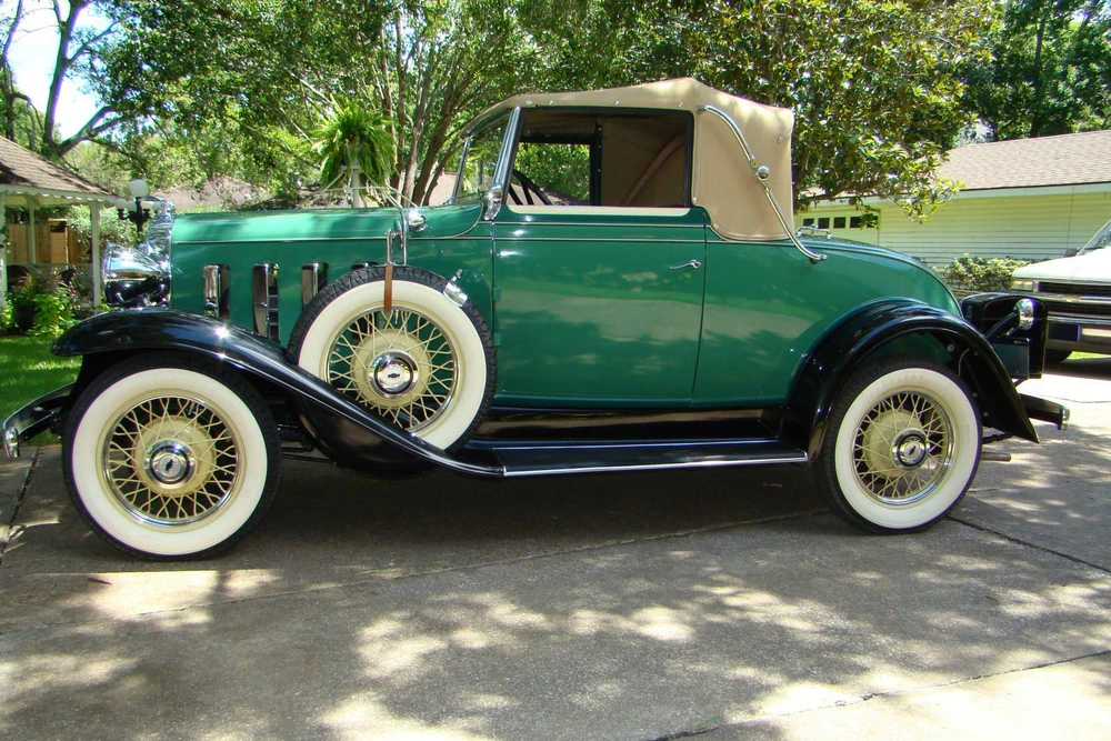1932 Chevrolet Independence & Confederate - Image 5 of 5