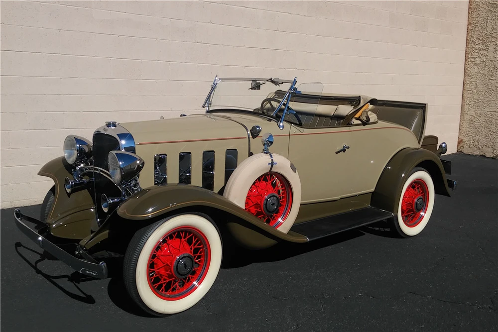 1932 Chevrolet Independence & Confederate - Image 2 of 5