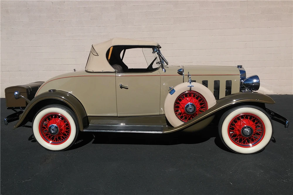 1932 Chevrolet Independence & Confederate - Image 5 of 5