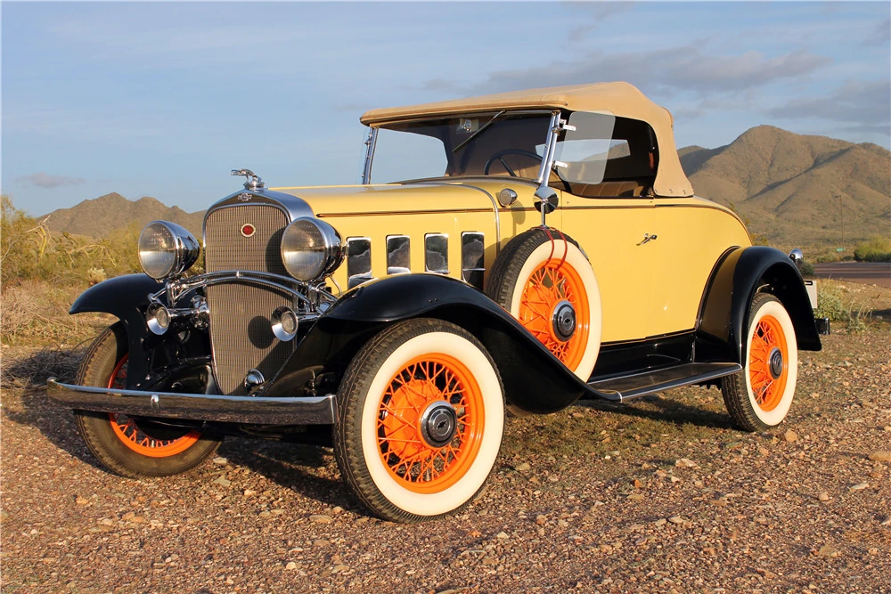 1932 Chevrolet Independence & Confederate - Image 2 of 7