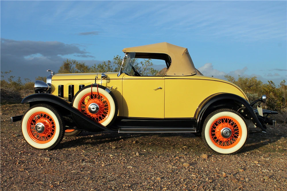 1932 Chevrolet Independence & Confederate - Image 6 of 7