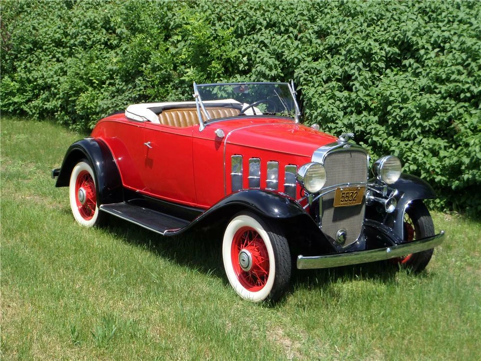 1932 Chevrolet Independence & Confederate - Image 2 of 5