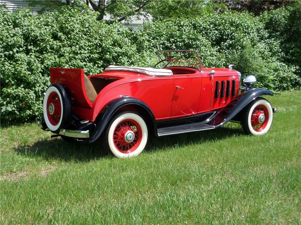 1932 Chevrolet Independence & Confederate - Image 5 of 5