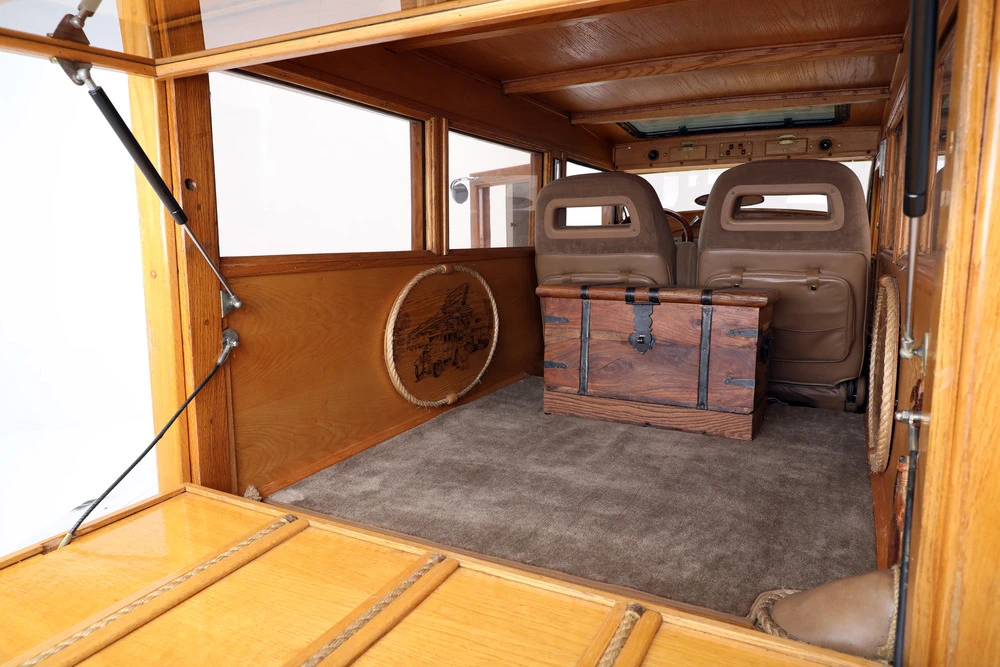 1932 Chevrolet Independence & Confederate - Image 7 of 8