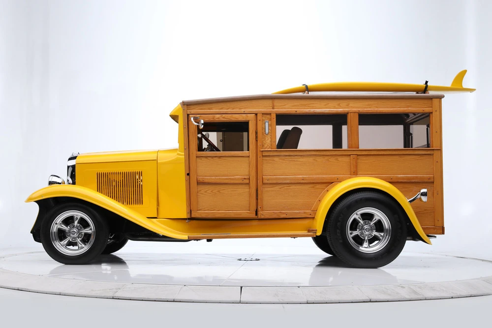 1932 Chevrolet Independence & Confederate - Image 8 of 8