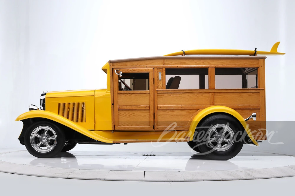 1932 Chevrolet Independence & Confederate - Image 8 of 8