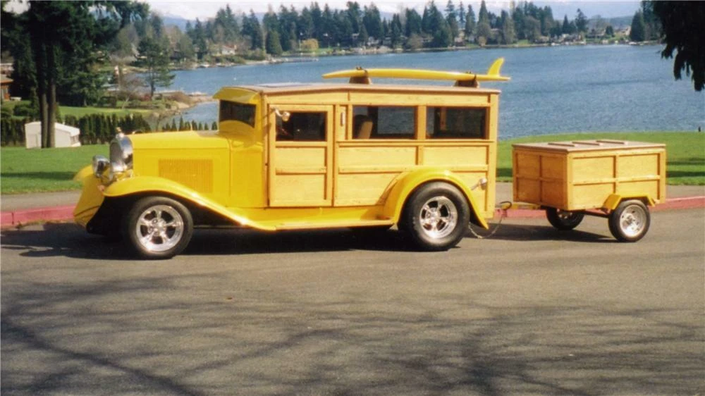 1932 Chevrolet Independence & Confederate - Image 2 of 4
