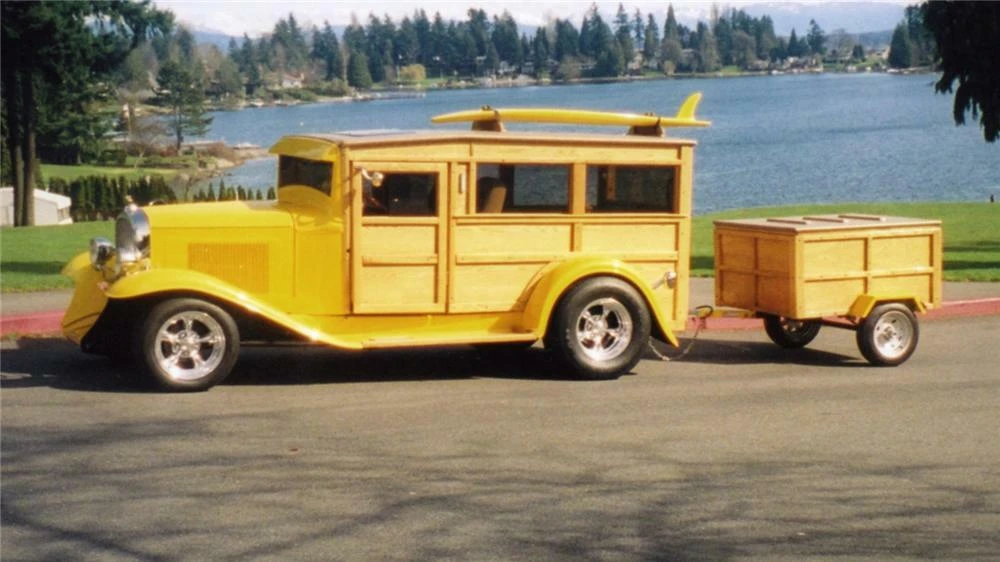 1932 Chevrolet Independence & Confederate - Image 4 of 4