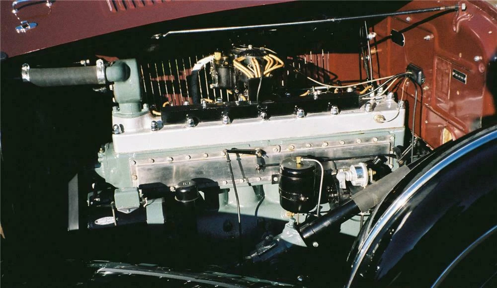 1932 Chrysler Imperial Pre-War - Image 2 of 5