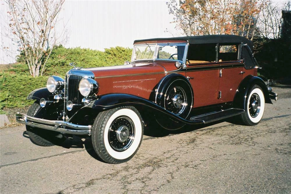 1932 Chrysler Imperial Pre-War - Image 5 of 5