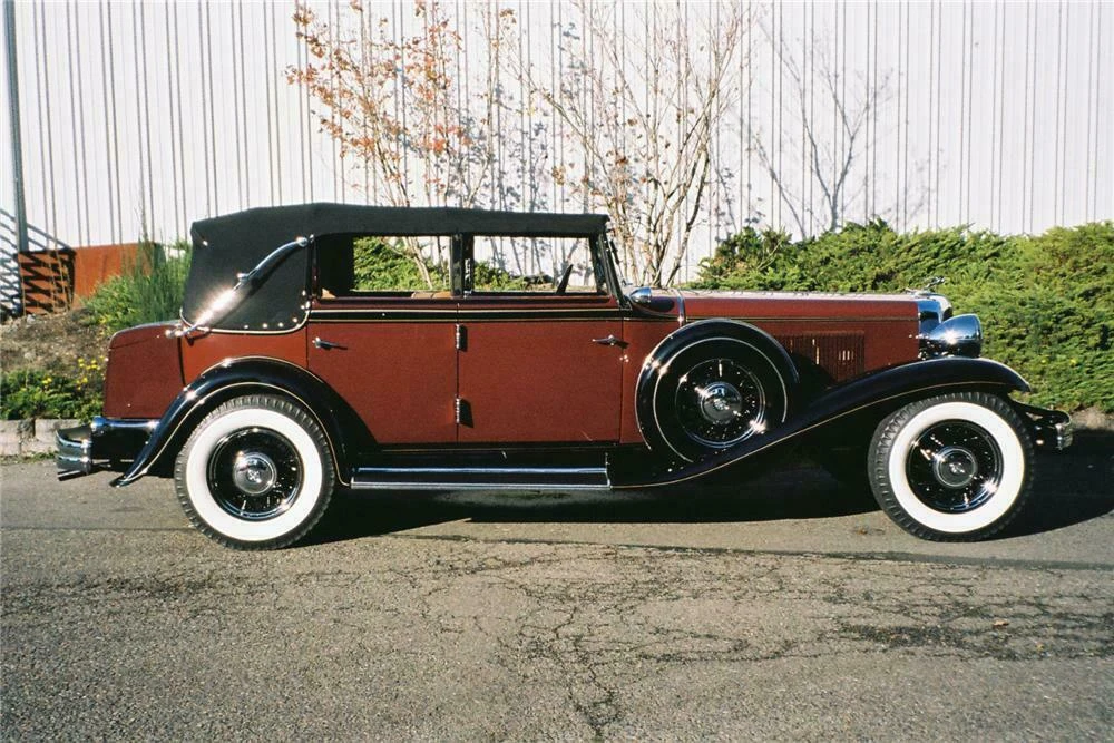 1932 Chrysler Imperial Pre-War - Image 4 of 5
