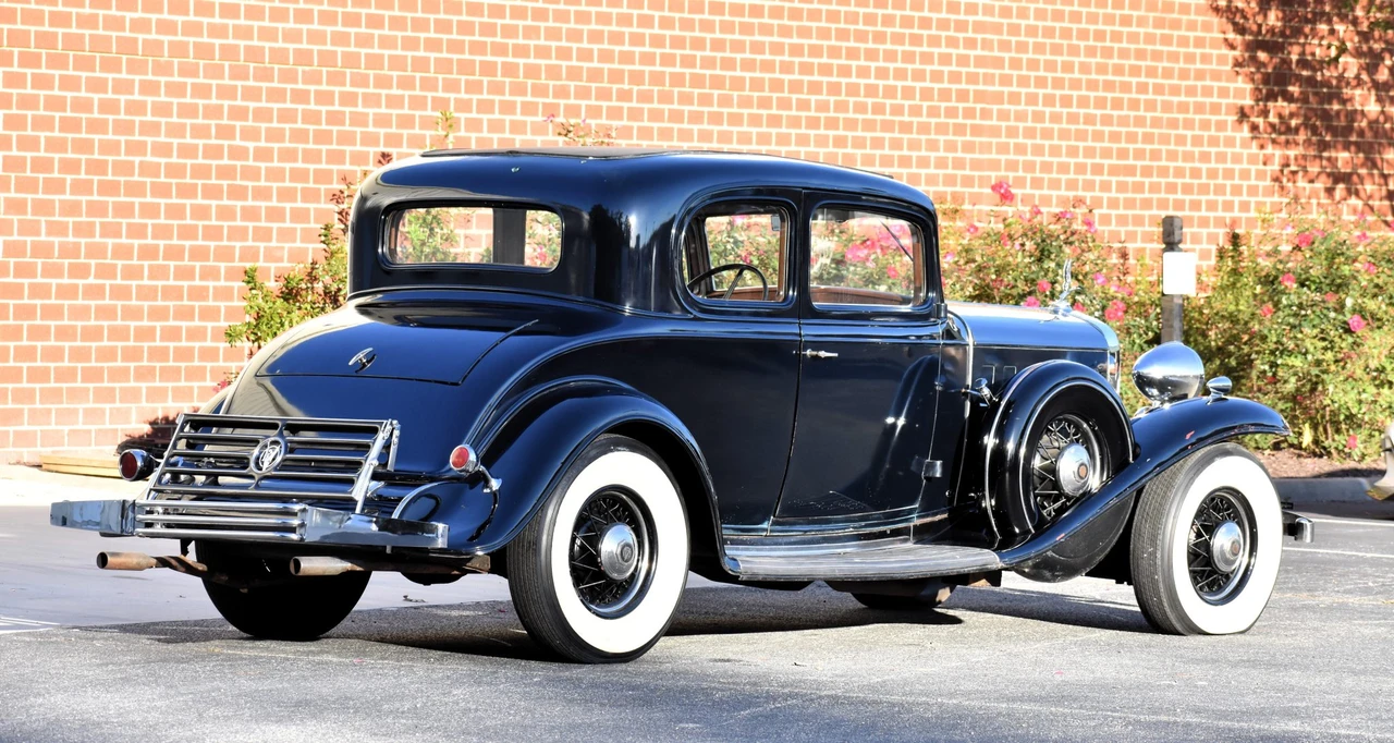 1932 Cadillac V-12 - Image 20 of 31