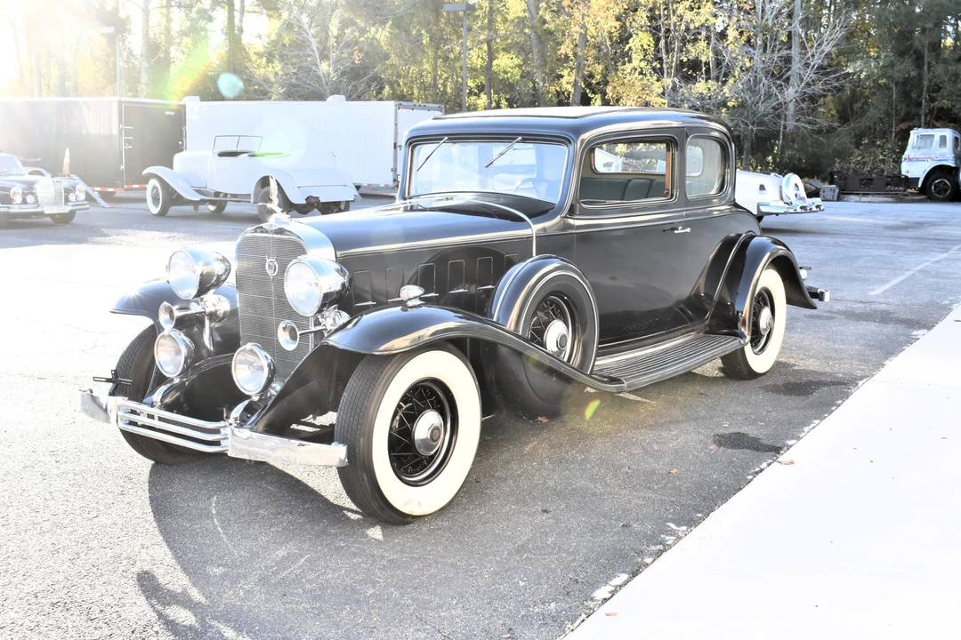 1932 Cadillac V-12 - Image 8 of 31