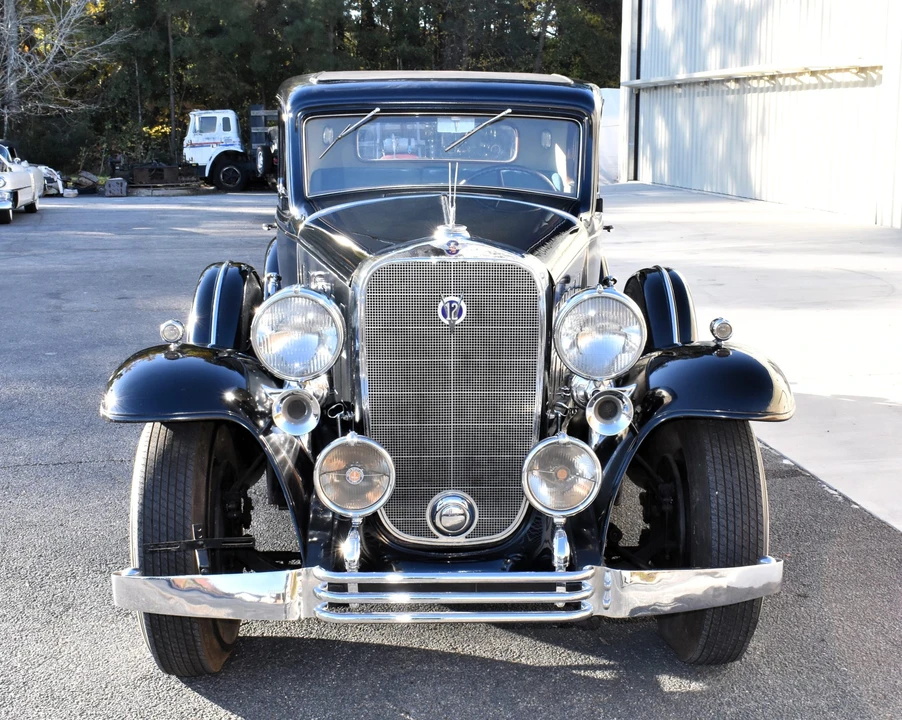 1932 Cadillac V-12 - Image 7 of 31