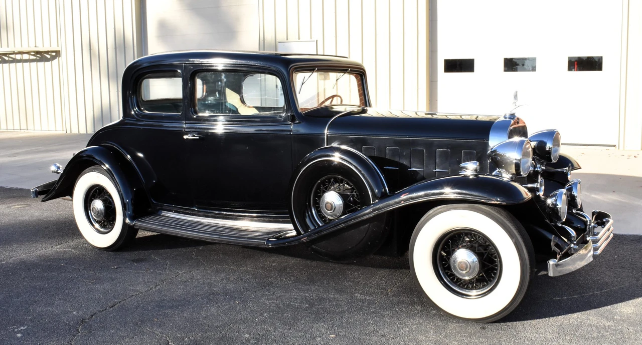 1932 Cadillac V-12 - Image 27 of 31
