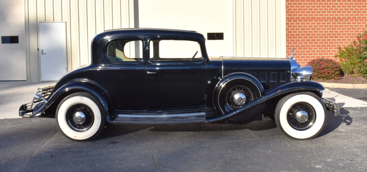1932 Cadillac V-12 - Image 23 of 31