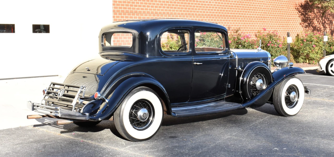 1932 Cadillac V-12 - Image 18 of 31