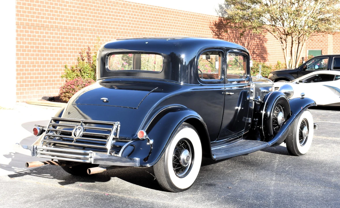 1932 Cadillac V-12 - Image 17 of 31