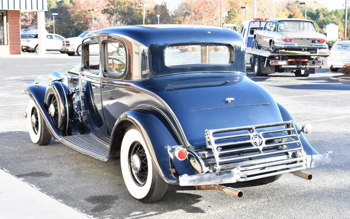 1932 Cadillac V-12 - Image 11 of 31