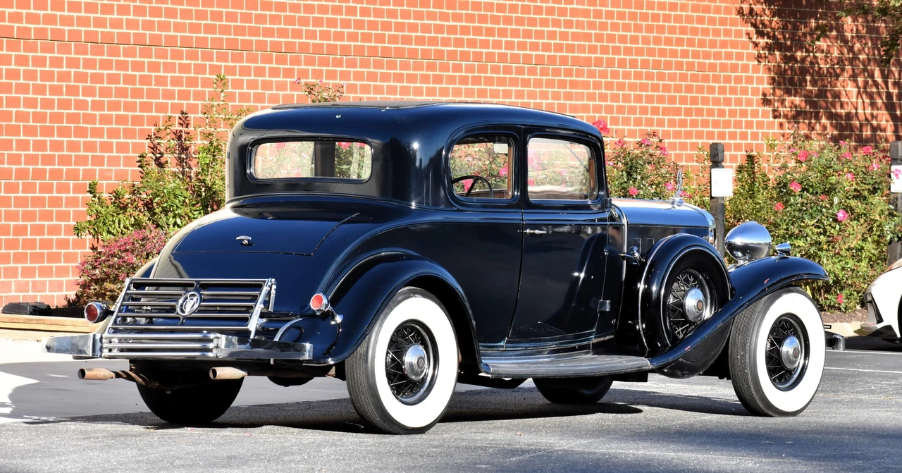 1932 Cadillac V-12 - Image 19 of 31