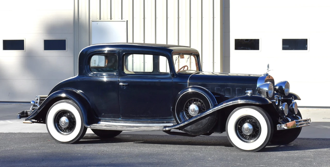 1932 Cadillac V-12 - Image 26 of 31