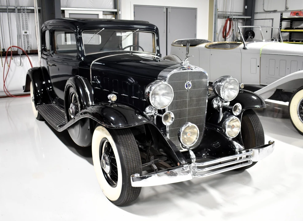 1932 Cadillac V-12 - Image 29 of 31