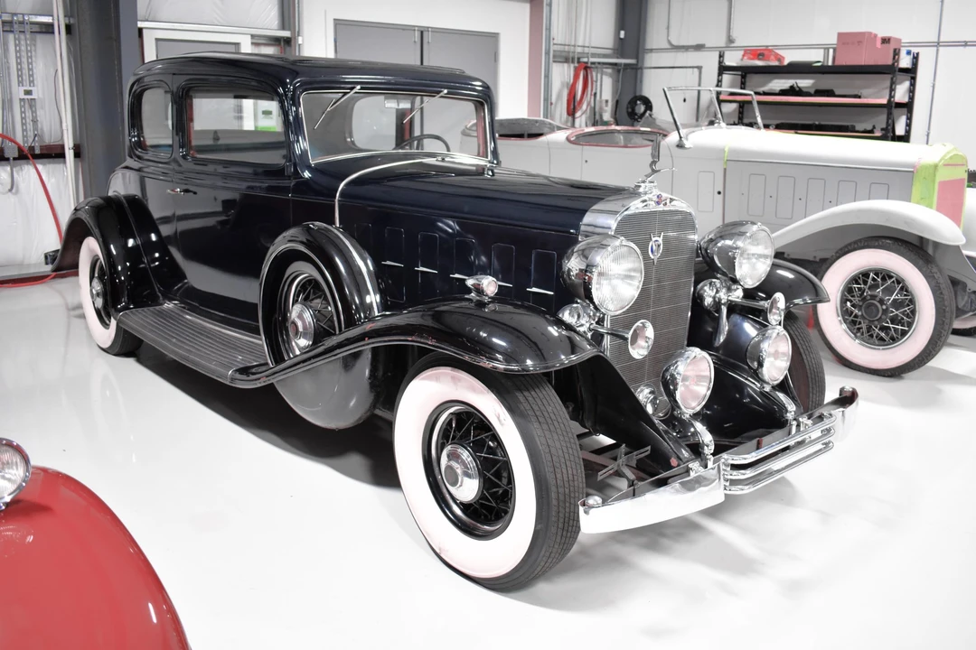 1932 Cadillac V-12 - Image 28 of 31