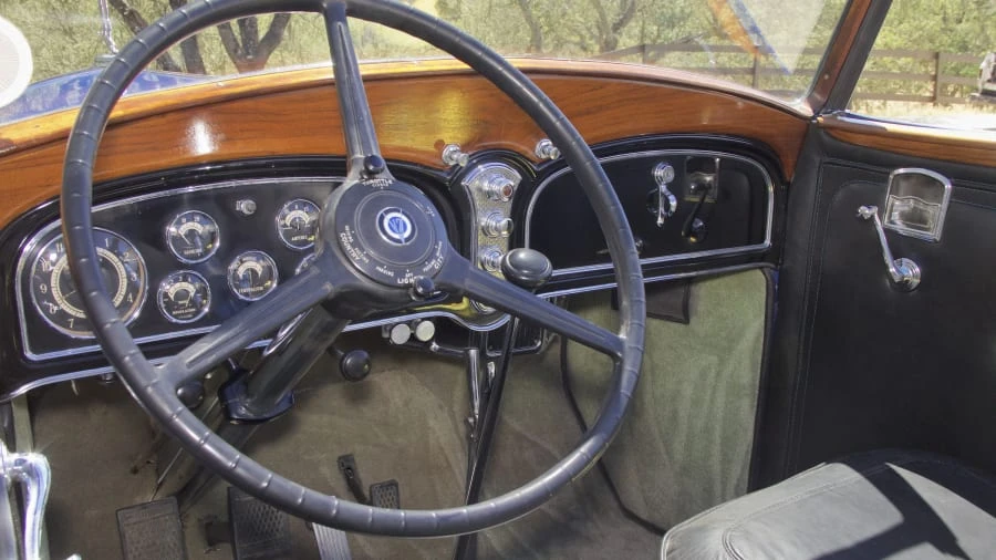 1932 Cadillac V-12 - Image 4 of 12