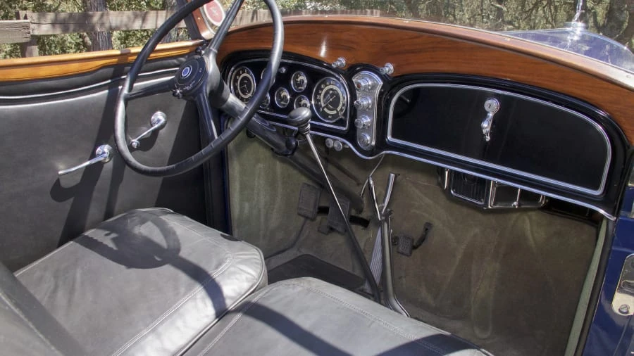 1932 Cadillac V-12 - Image 5 of 12