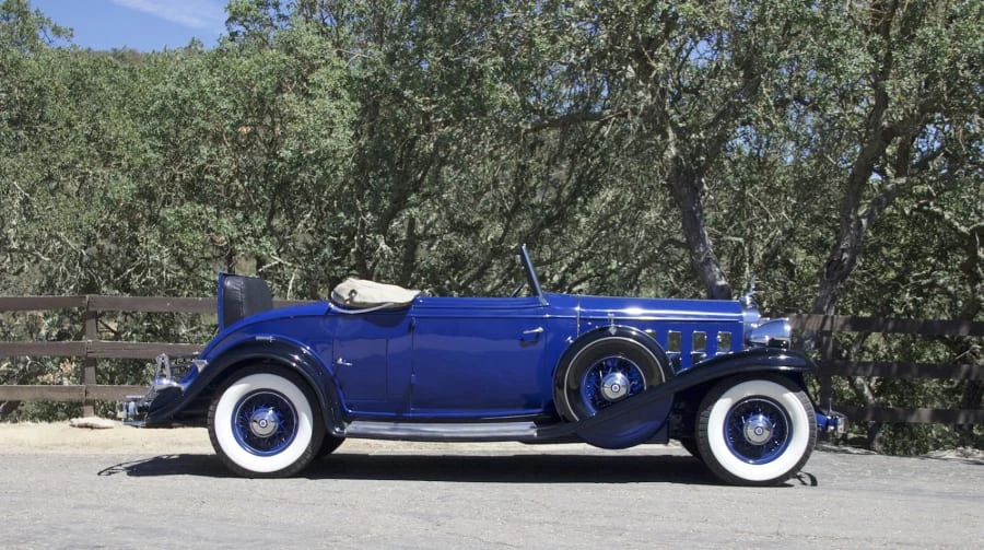 1932 Cadillac V-12 - Image 8 of 12