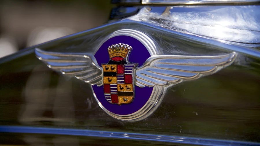 1932 Cadillac V-12 - Image 11 of 12