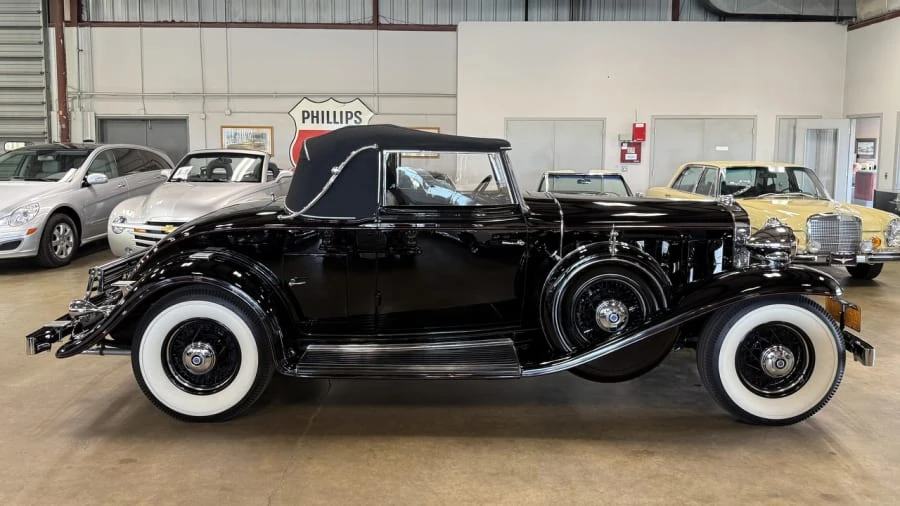 1932 Cadillac V-12 - Image 7 of 13