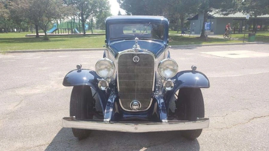 1932 Cadillac V-12 - Image 3 of 3