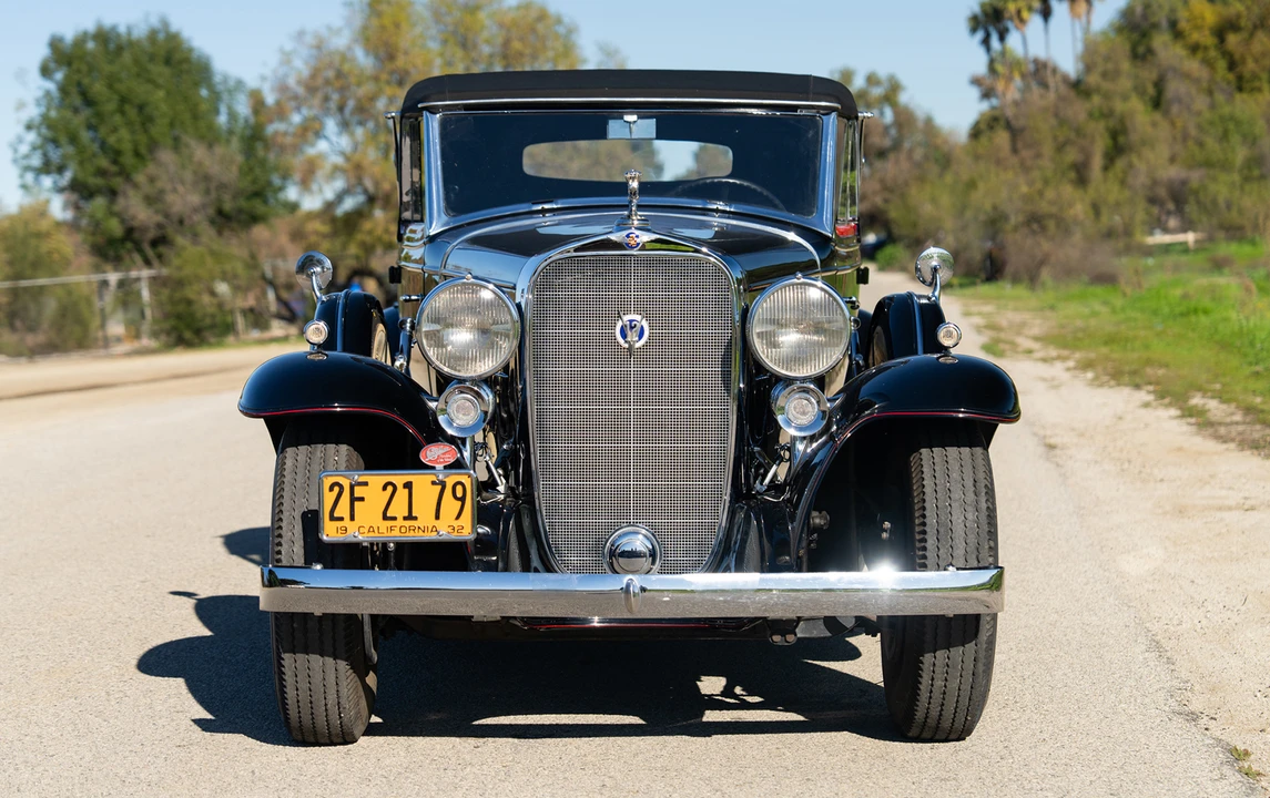 1932 Cadillac V-12 - Image 6 of 14