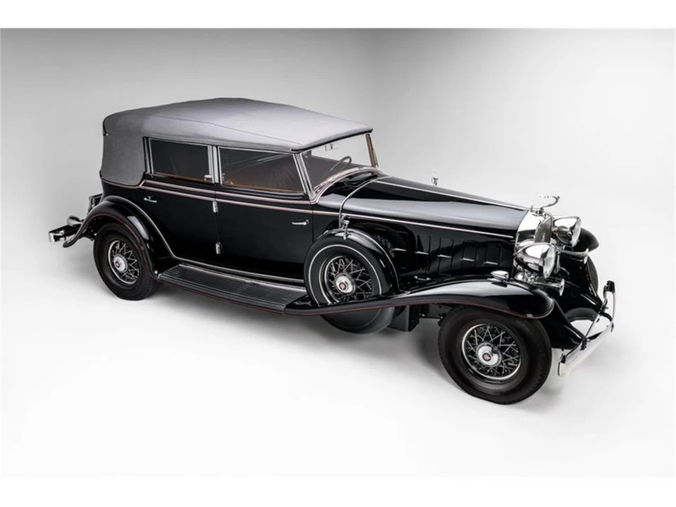 1932 Cadillac Series 70 & 75 - Image 13 of 31