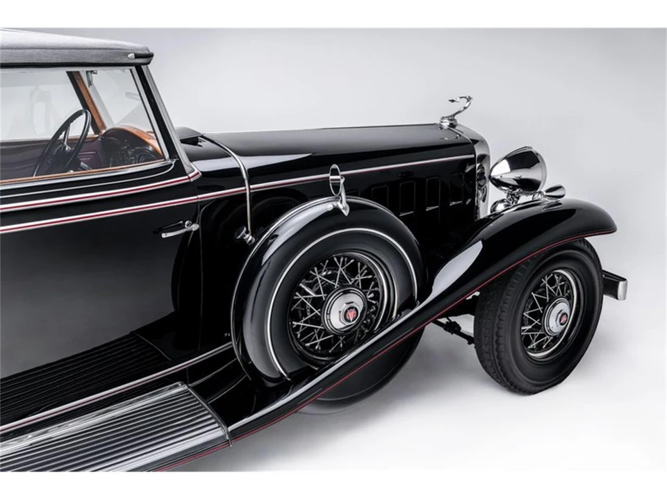 1932 Cadillac Series 70 & 75 - Image 22 of 31