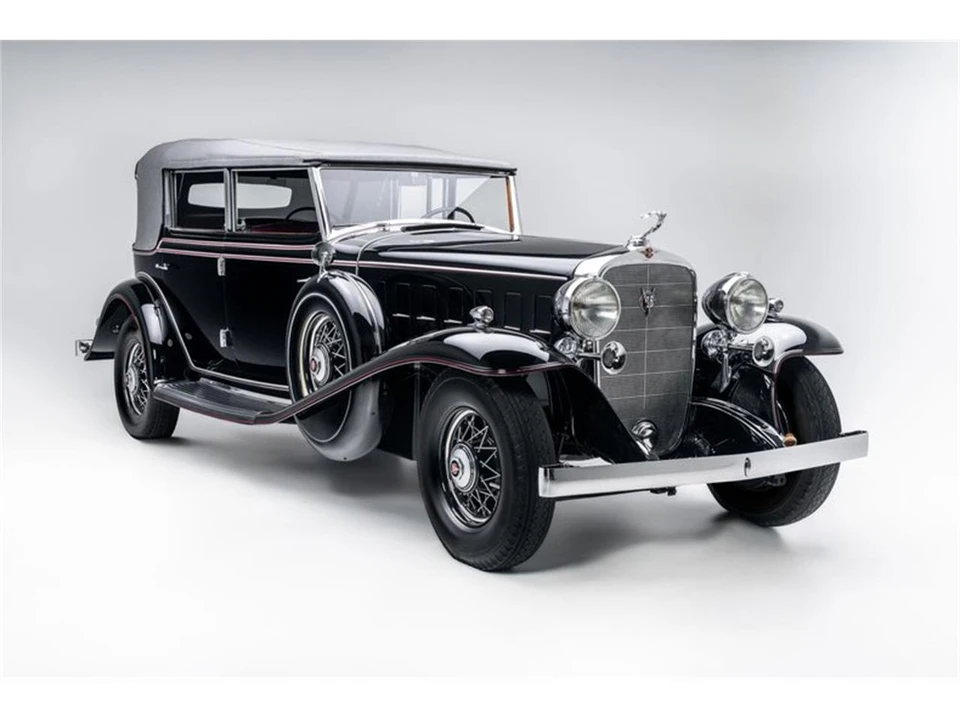 1932 Cadillac Series 70 & 75 - Image 11 of 31