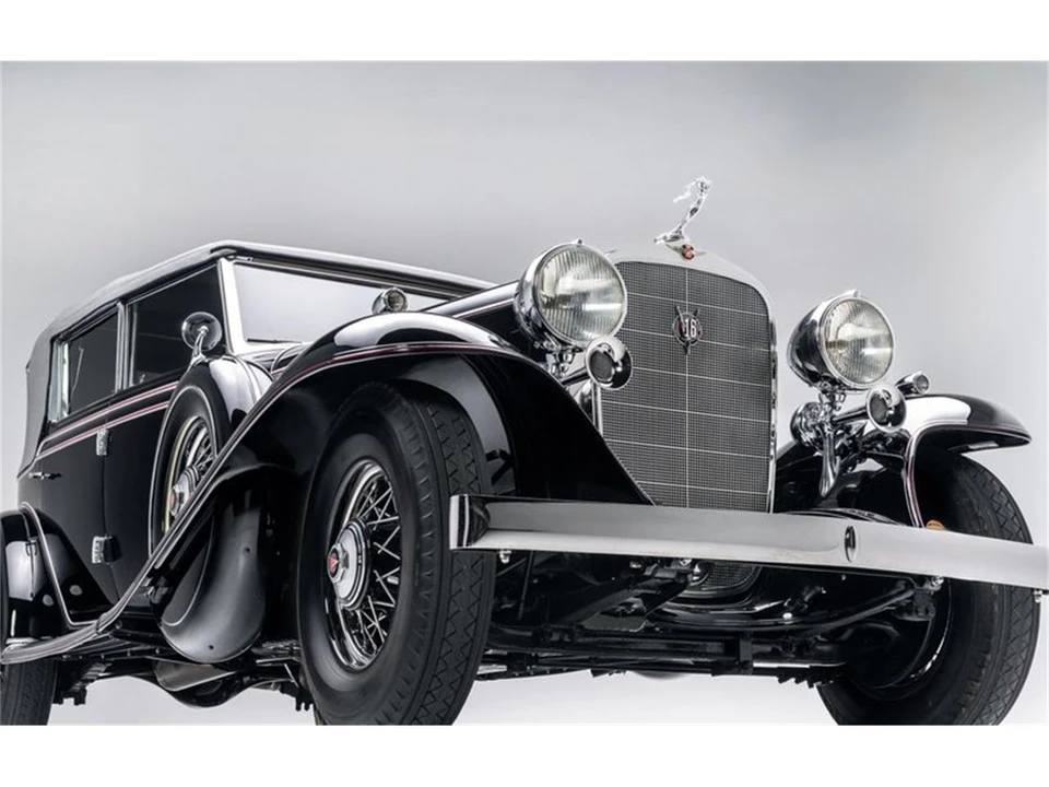 1932 Cadillac Series 70 & 75 - Image 20 of 31