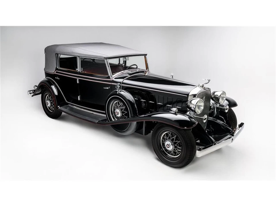1932 Cadillac Series 70 & 75 - Image 12 of 31