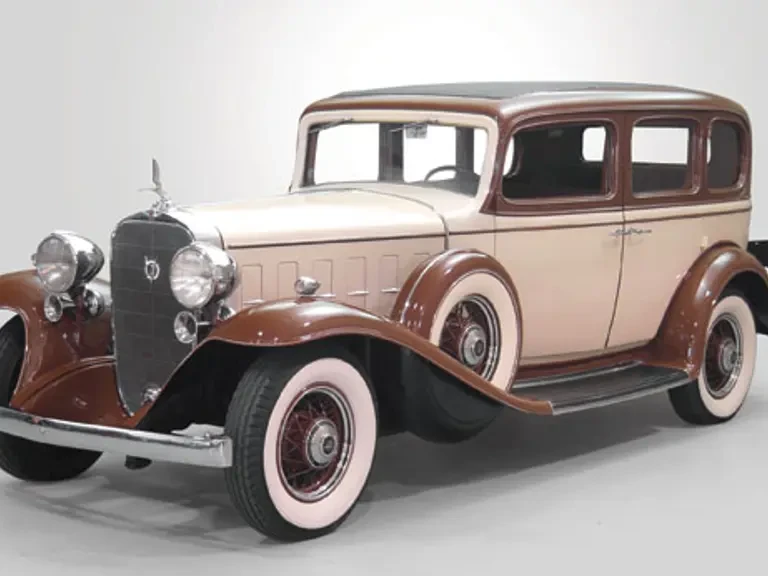 1932 Cadillac V-12 - Image 5 of 5