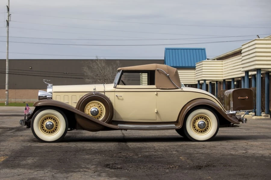 1932 Cadillac V-12 - Image 10 of 31