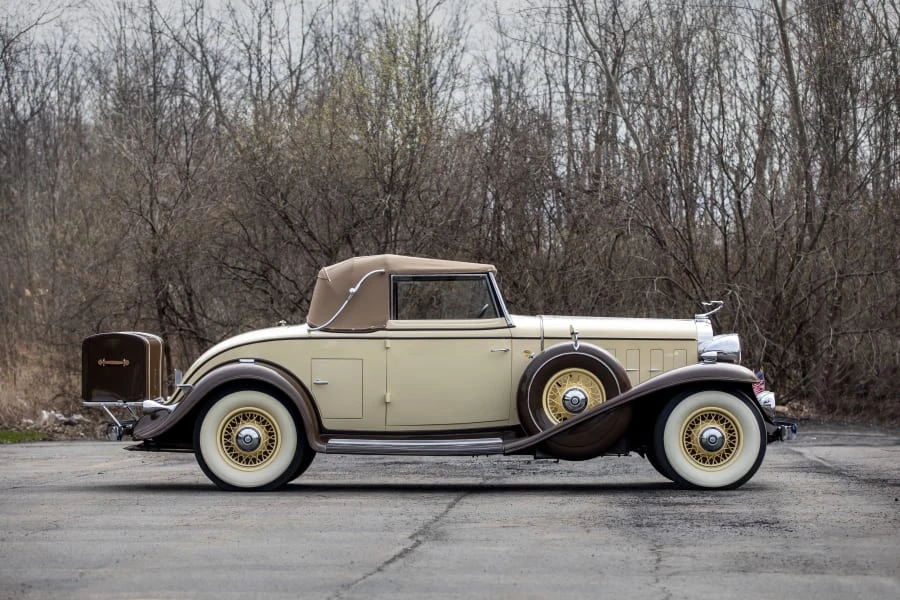 1932 Cadillac V-12 - Image 29 of 31