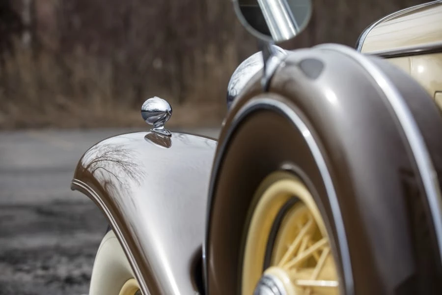 1932 Cadillac V-12 - Image 16 of 31