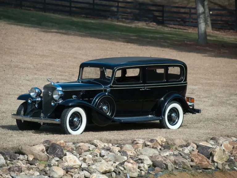 1932 Cadillac V-12 - Image 2 of 2