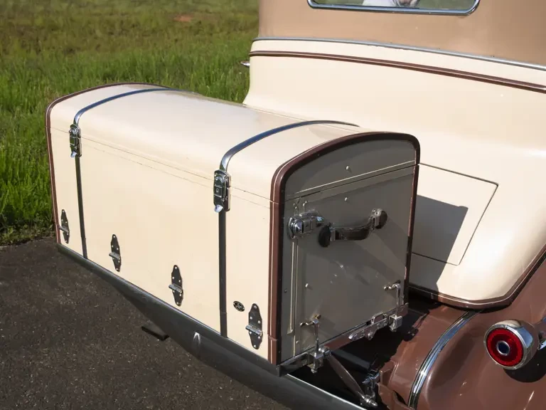 1932 Cadillac V-12 - Image 31 of 31
