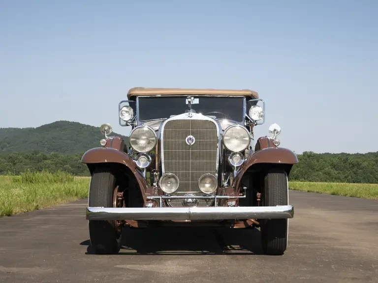 1932 Cadillac V-12 - Image 8 of 31