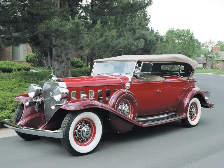 1932 Cadillac V-12 - Image 2 of 2