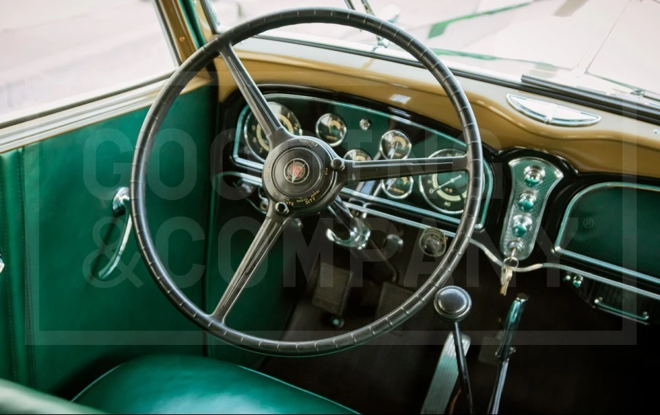 1932 Cadillac V-12 - Image 5 of 11