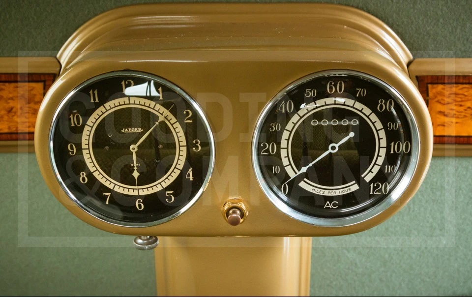 1932 Cadillac V-12 - Image 7 of 11