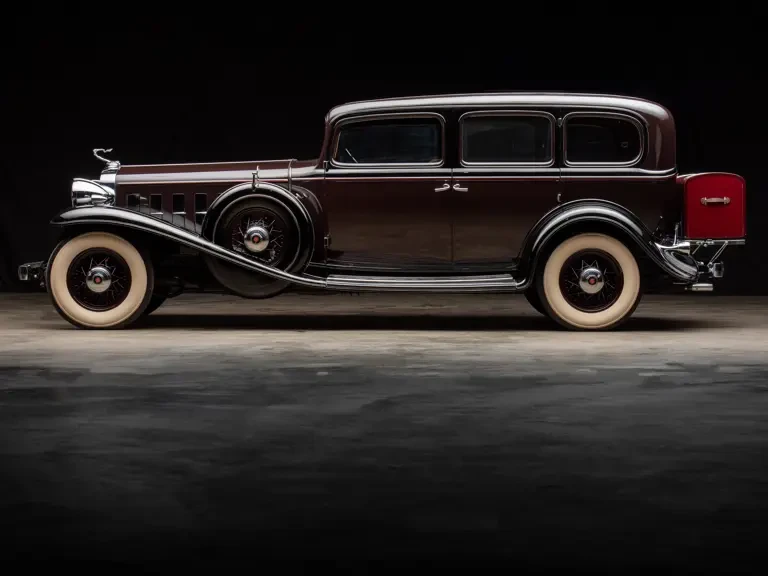 1932 Cadillac Fleetwood - Image 6 of 31